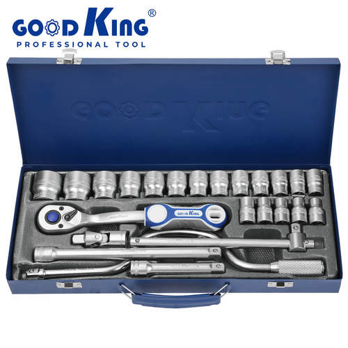סט ביטים מקצועי 1/4 אינץ' GOODKING 