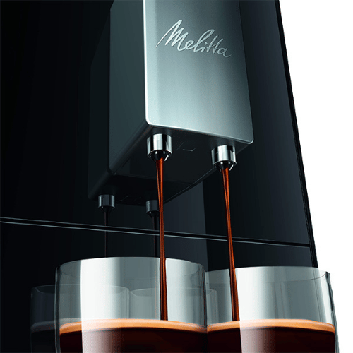 מכונת קפה אוטומטית מליטה פיוריסטה Melitta Purista Black Series 300 עם מתנות!