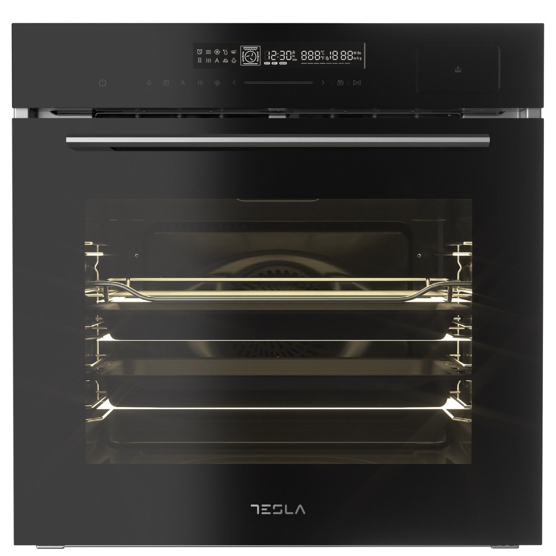 תנור בנוי Tesla דגם BO950MBSAIS