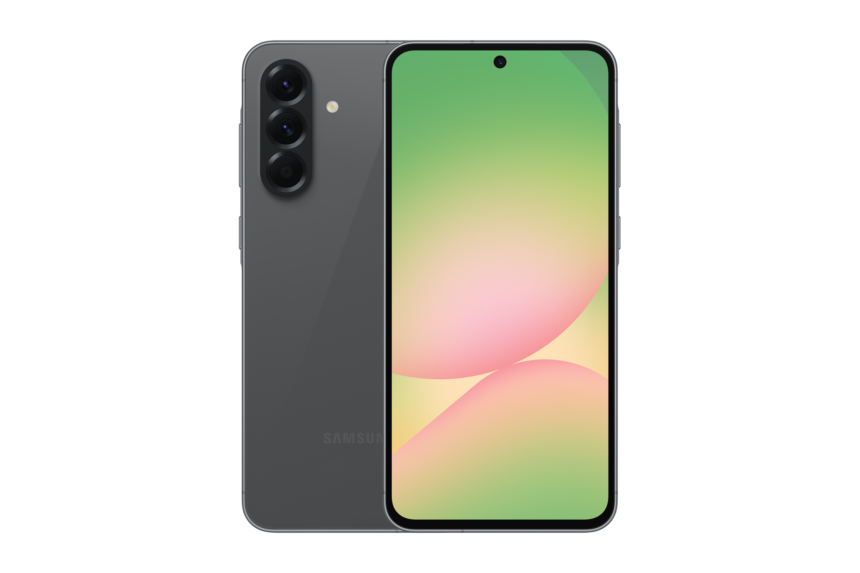 טלפון סלולרי Samsung Galaxy A56 5G SM-A566B/DS 256GB 12GB RAM - צבע גרפיט