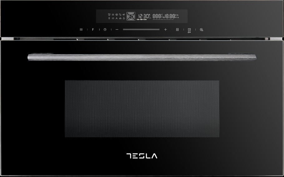 מיקרוגל גריל בנוי טאץ Tesla דגם MWI3490MBCIS