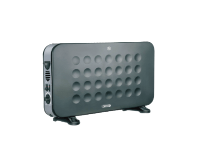 מפזר אוויר חם עומד עוצמתי 2000W