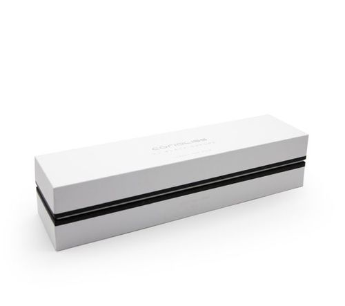 מחליק טיטניום מקצועי קוריוליס Corioliss C1 BLACK  