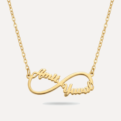 שרשרת שמות אינפינטי