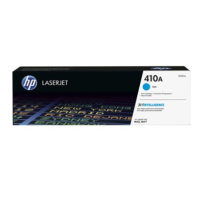  ‏טונר ציאן / כחול ‏ HP 410A CF411A