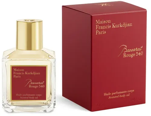 Maison Francis Kurkdjian Baccarat Rouge 540 Scented Body Oil 70ML