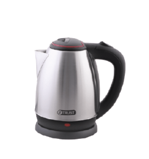 קומקום חשמלי מנירוסטה Stainless Kettle – עמיד וקל לשימוש 