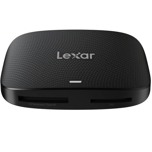 קורא כרטיסים Lexar Professional CFexpress Type B/SD USB 3.2 Gen 2