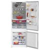 מקרר ‏מקפיא תחתון Beko BCNE400E50SHN ‏370 ‏ליטר בקו