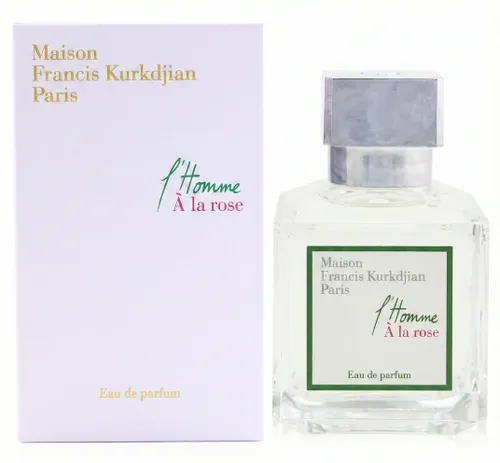 Maison Francis Kurkdjian Homme À la Rose EDP 70ML