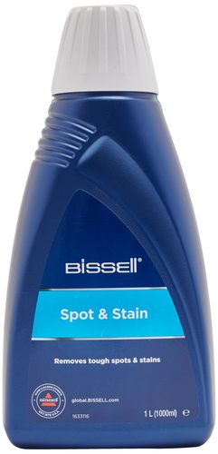 נוזל לניקוי כתמים למכונות ניקוי Bissell לכל סוגי הריפודים 1084N