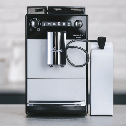 מכונת קפה אוטומטית מליטה לטיסיה Melitta Latticia OT Silver עם מתנות!