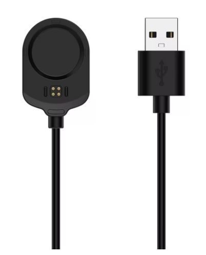 כבל טעינה חלופי לשעון חכם Garmin גרמין  MARQ2 Gen2 בחיבור USB