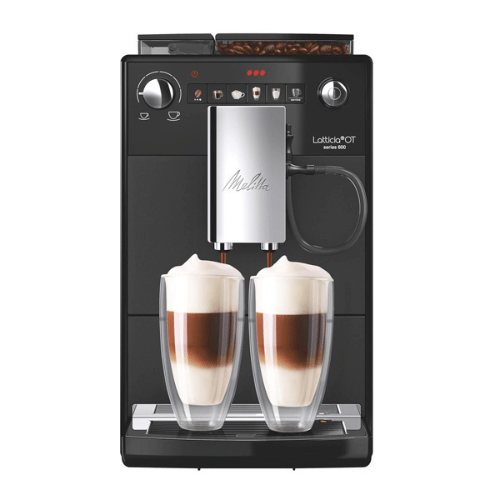 מכונת קפה אוטומטית מליטה לטיסיה Melitta Latticia OT Black עם מתנות!