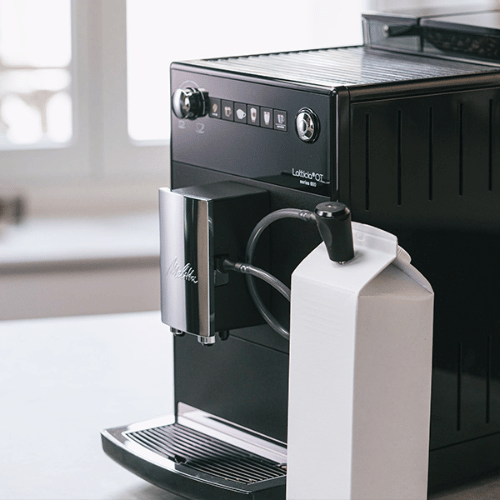 מכונת קפה אוטומטית מליטה לטיסיה Melitta Latticia OT Black עם מתנות!