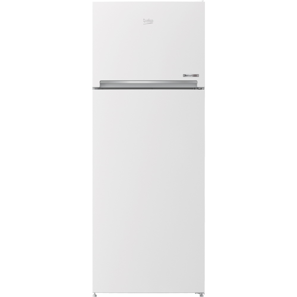 מקרר מקפיא עליון Beko RDNE458M10W 406 ליטר בקו