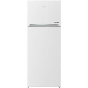 מקרר ‏מקפיא עליון Beko RDNE458M10W ‏406 ‏ליטר בקו