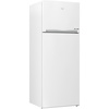מקרר ‏מקפיא עליון Beko RDNE458M10W ‏406 ‏ליטר בקו