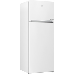 מקרר ‏מקפיא עליון Beko RDNE458M10W ‏406 ‏ליטר בקו