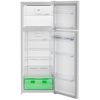 מקרר ‏מקפיא עליון Beko RDNE458M10W ‏406 ‏ליטר בקו