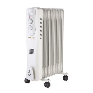 רדיאטור 9 צלעות ATL-1009 / JUNIOR