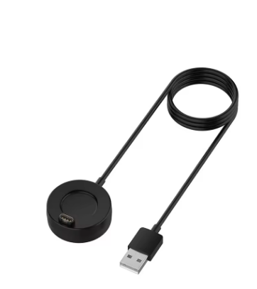 כבל טעינה חלופי לשעון חכם Garmin גרמין   Forerunner 955 בחיבור USB