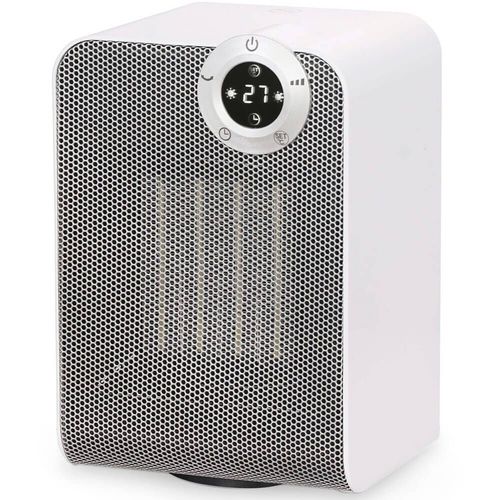 מפזר חום רצפתי דיגיטלי קרמי 1800W EL37אלקטרו חנן