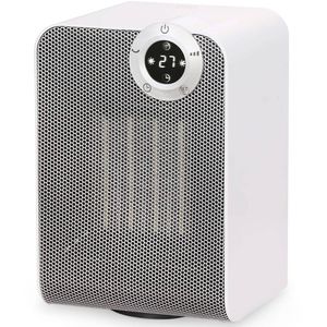 מפזר חום רצפתי דיגיטלי קרמי 1800W EL37אלקטרו חנן
