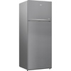 מקרר ‏מקפיא עליון Beko RDNE458M10XB ‏406 ‏ליטר בקו