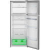 מקרר ‏מקפיא עליון Beko RDNE458M10XB ‏406 ‏ליטר בקו