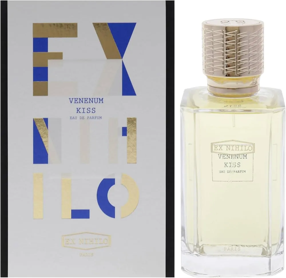 Ex Nihilo Venenum Kiss