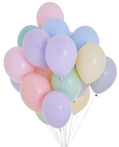 מארז 50 בלונים בצבעי פסטל 12" מתאימים להליום