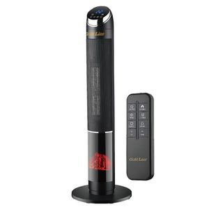 מחמם העל טורבו הוריקן ATL-948B / Flame Effect