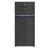 מקרר מקפיא עליון 84 ס"מ BEKO בקו דגם RDNE6543XR