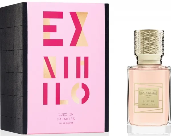 Ex Nihilo Lost In Paradise