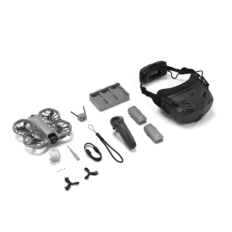 רחפן DJI Neo 2 Motion Fly More Combo