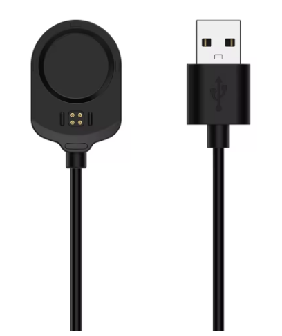 כבל טעינה חלופי לשעון חכם Garmin גרמין MARQ2 Gen2 בחיבור USB