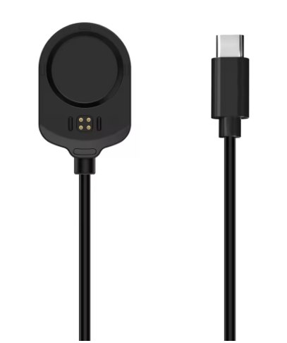 כבל טעינה חלופי לשעון חכם Garmin גרמין MARQ2 Gen2 בחיבור TYPE C