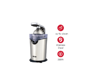 מסחטת מיצים חשמלית Hand Press Fruit Juicer – סחיטה קלה ושקטה 