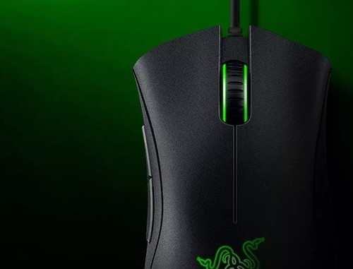 עכבר גיימינג חוטי Razer DeathAdder Essential