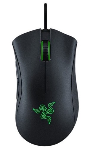 עכבר גיימינג חוטי Razer DeathAdder Essential