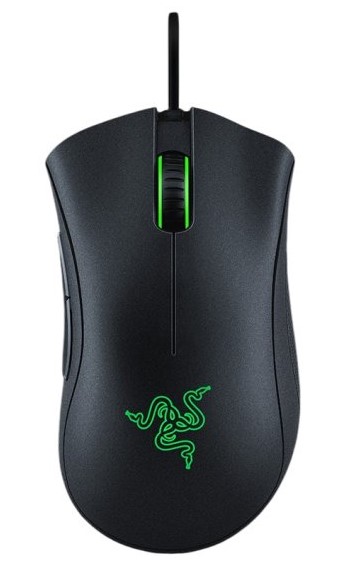 עכבר גיימינג חוטי Razer DeathAdder Essential