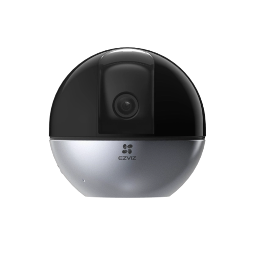 מצלמת אבטחה ביתית EZVIZ E6 3K WiFi