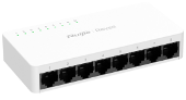 סוויץ/מתג 8 יציאות דגם RG-ES08G-L מבית Ruijie Networks 