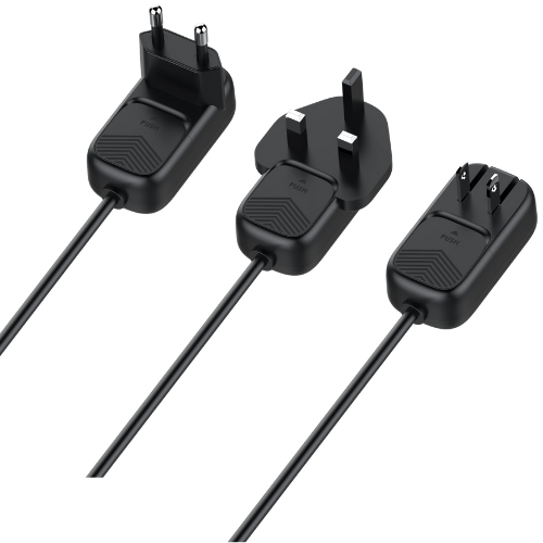 מטען קיר עוצמתי עם 6 יציאות Miracase MWC140W GaN 140W