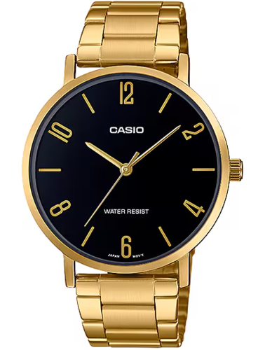 CASIO MTP-VT01G-1B2 גברים