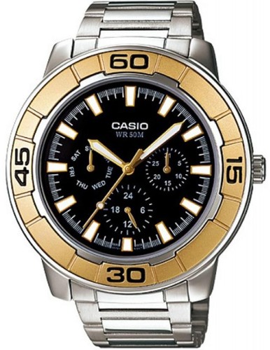 CASIO MTP-1327D-9E גברים