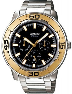 CASIO MTP-1327D-9E גברים
