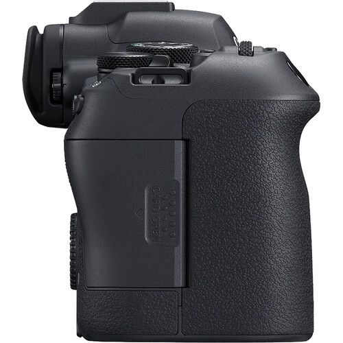 מצלמת מירורלס ועדשה Canon EOS R6 Mark II