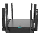 ראוטר/נתב Mesh ג׳יגה־ביט עם Wi-Fi 6 במהירות 3200Mbps ובתמיכה ב-Dual-band דגם RG-EW3200GX PRO מבית Ruijie
